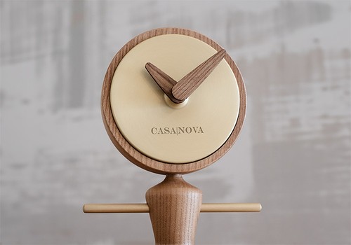 Nima G Modern Table ClockBy CASANOVA